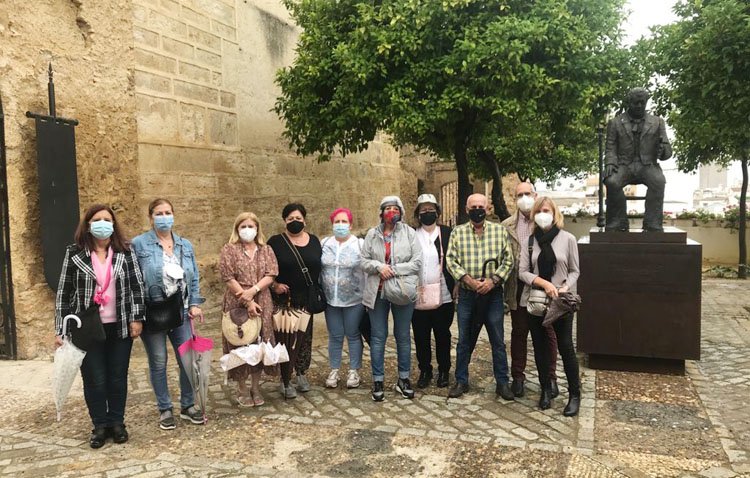La apuesta del grupo «Amigas de Utrera» por descubrir el patrimonio local