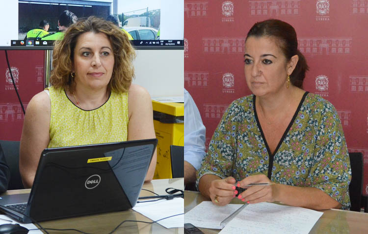 El PA denuncia que las socialistas Carmen Cabra y Ana Cerrillo «se adjudican 900 euros» en tres ayudas al transporte para estudiantes convocadas por el Ayuntamiento