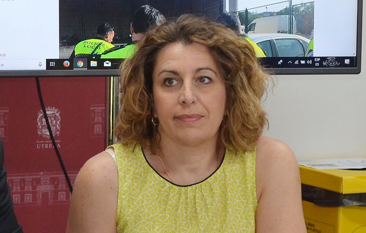 Ana Cerrillo recogerá el acta de edil en el Ayuntamiento de Utrera tras el fallecimiento de José Montoro
