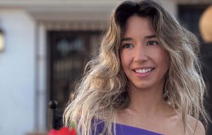 Ana Morato, una utrerana que triunfa en el mundo de la moda