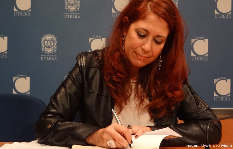 Ana Sánchez será la presentadora de Consolación Guerrero en el pregón de Semana Santa