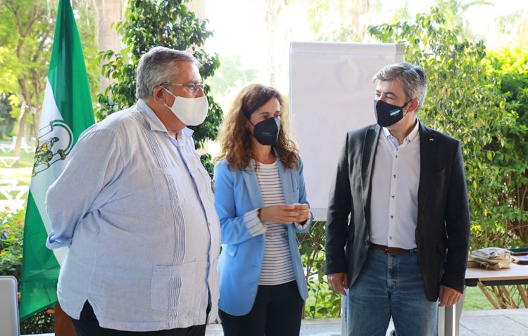 ‘Andaluces Levantaos’ pide a la Junta y al PSOE que medien para poder materializar el centro de salud mental en Utrera