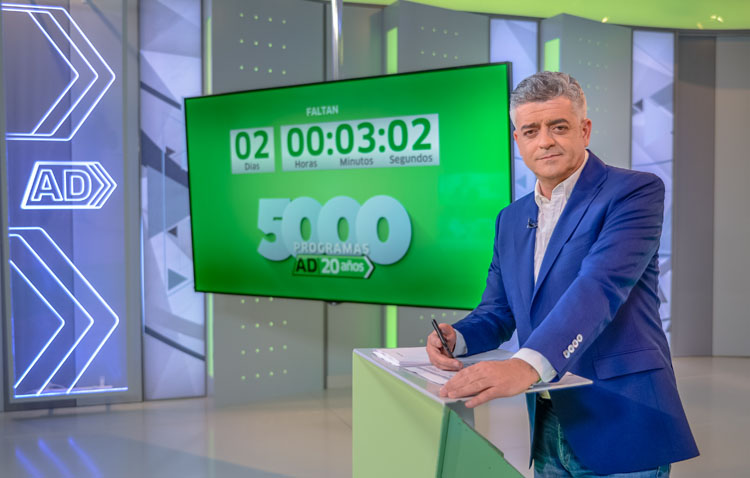 Programa especial de «Andalucía Directo» este miércoles desde el teatro de Utrera