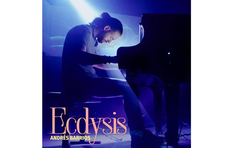 El pianista utrerano Andrés Barrios presenta ‘Ecdysis’, una fusión entre el flamenco y el trap