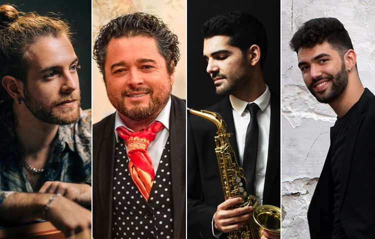 Importante presencia utrerana en el ciclo musical de las ‘Noches en los jardines del Real Alcázar’ de Sevilla
