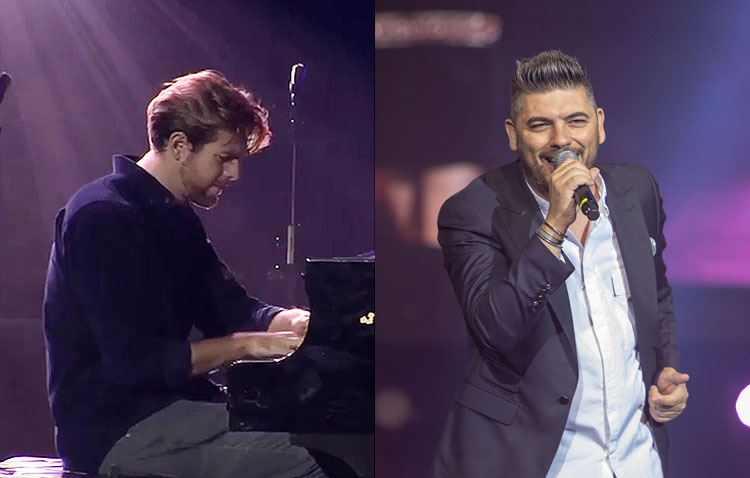 Doble protagonismo utrerano en los Premios Radiolé con Andrés Barrios y Demarco Flamenco (VÍDEOS)