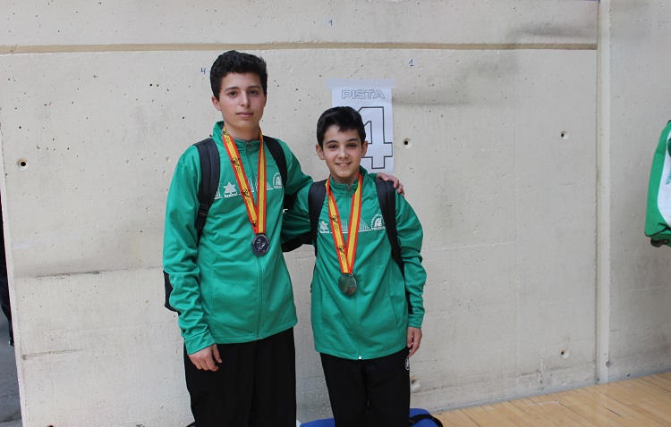 El Club Voleibol Utrera infantil luchará por el cetro andaluz