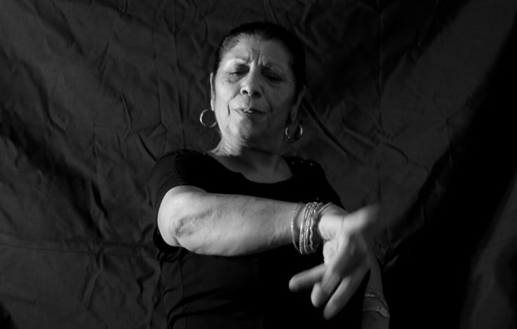Conferencia sobre la bailaora Angelita Vargas en el «Tacón Flamenco»