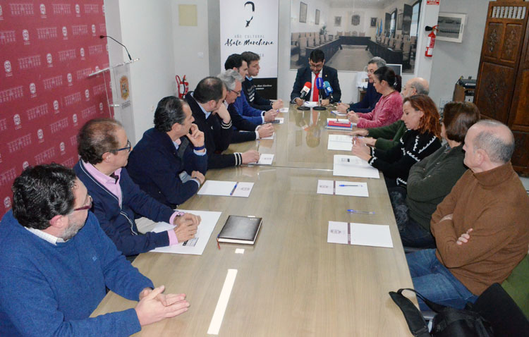 El año cultural del Abate Marchena presenta su consejo asesor