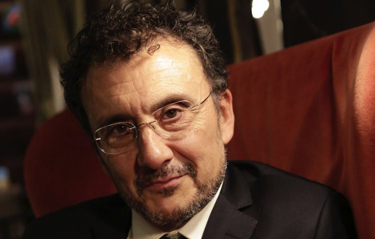 El creador de series como ‘Al salir de clase’, protagonista de un evento en Utrera con profesionales audiovisuales
