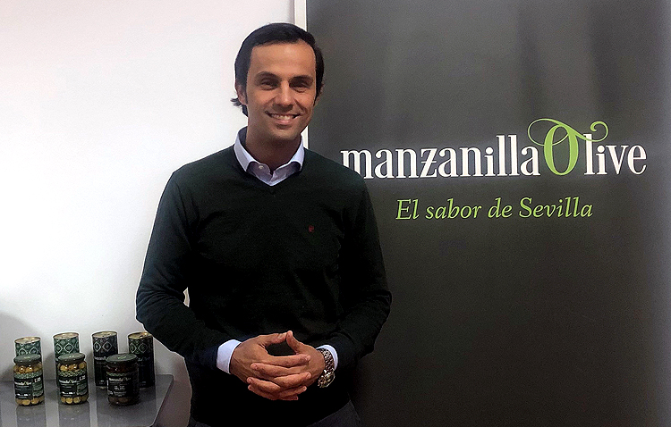 La cooperativa utrerana Manzanilla Olive nombra a Antonio Jiménez Alfonso como director general