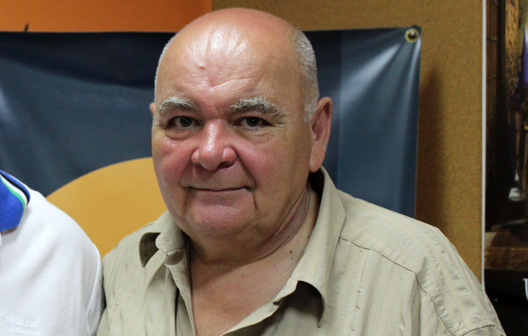 Antonio José Caballero amenaza con instalar una tienda de campaña frente al ayuntamiento tras ser desahuciado