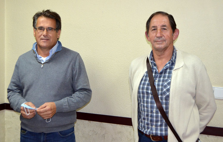 Nueva etapa en la cooperativa Utreace, que estrena a Joaquín Moscoso como presidente
