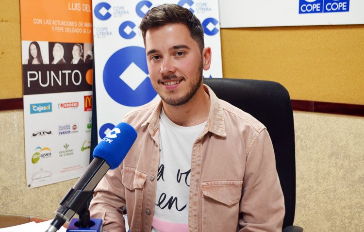 El utrerano Antonio Toro transforma la manera de leer con su libro ‘La magia de los hermanos Romero’ [AUDIO ENTREVISTA COPE UTRERA]