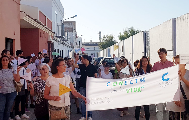 El regreso del servicio de salud mental a Utrera, una necesidad para unos 2.000 utreranos