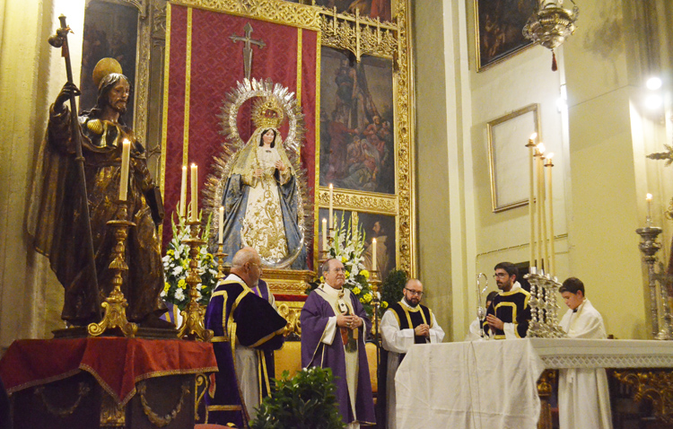 El Consejo de Hermandades celebra su pleno general de apertura del curso cofrade
