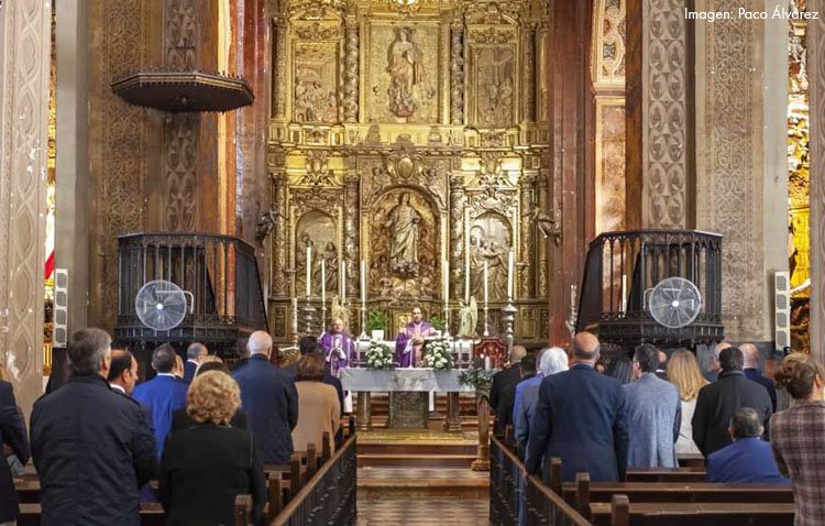 Una conferencia, una visita guiada por el museo del ‘Hospitalito’ y una eucaristía abrirán el curso cofrade en Utrera