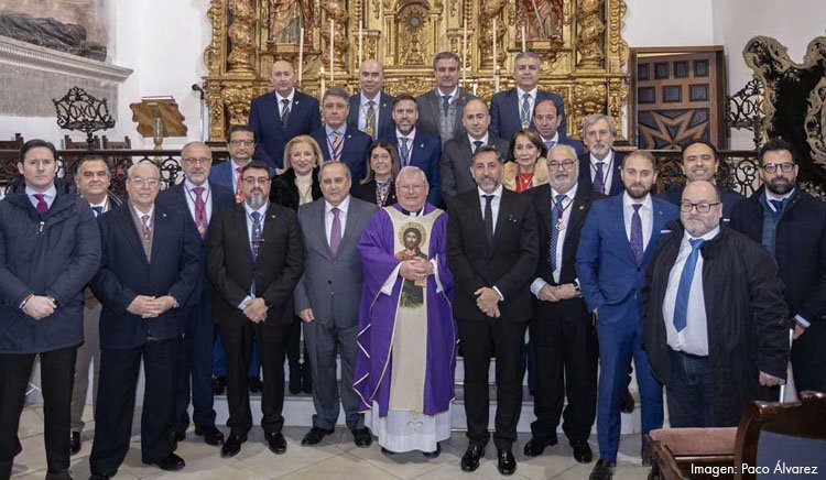 El Consejo de Hermandades y la cruz del Niño Perdido, en ‘Semana Santa en la Campiña’ [PODCAST, EN EL INTERIOR]