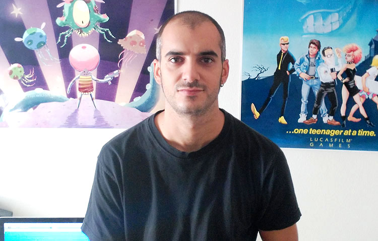 Apple elige el videojuego de un utrerano como uno de los mejores del mundo