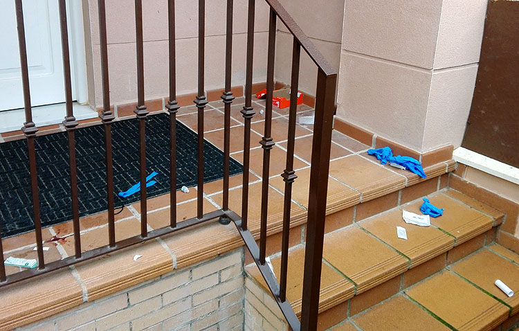 La madre del bebé apuñalado gritaba que su hija era «la semilla del mal»