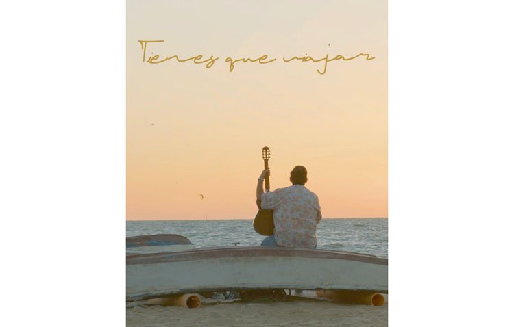 ‘Tienes que viajar’, la nueva canción del artista utrerano ArKike