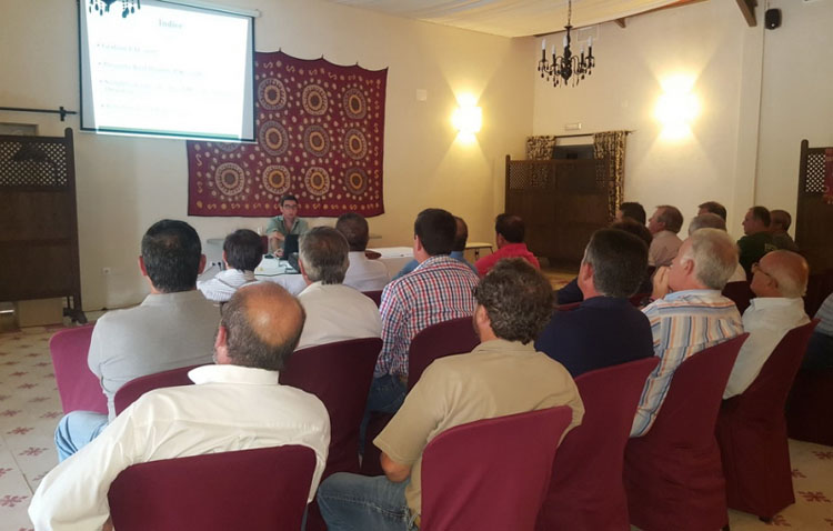 Una reunión de Asaja abordará en Utrera asuntos de interés para agricultores y ganaderos