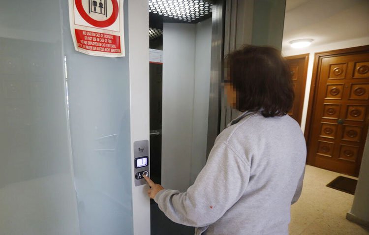 Solo el 45% de los bloques de pisos de Utrera tienen ascensor