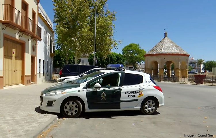 El marido de la joven asesinada en Utrera pasará este jueves por la mañana a disposición judicial