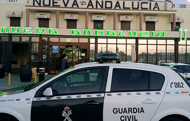 16 años de cárcel para los cuatro acusados de matar a un utrerano durante una venta de gallos de pelea