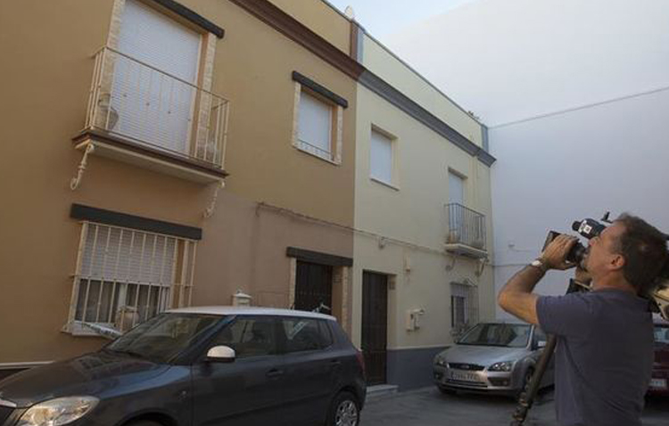 Prisión sin fianza para el acusado de asesinar a su mujer en Marchena