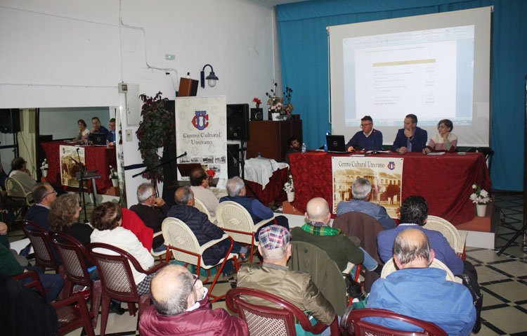 La asociación de Amigos del Camino de Santiago de Utrera plantea su adhesión a la federación andaluza