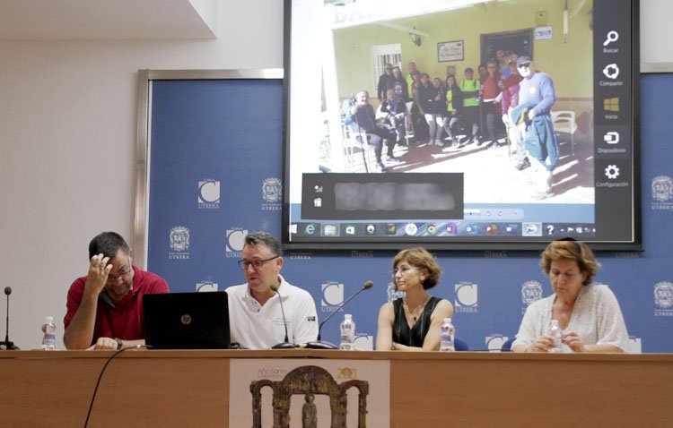 La asociación ‘Amigos del Camino de Santiago de Utrera’ da un paso al frente para gestionar el futuro albergue de peregrinos