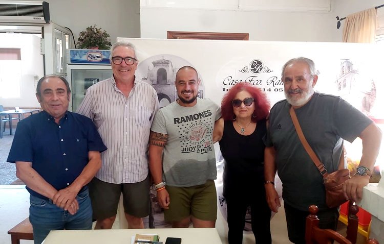 La asociación del Camino de Santiago y las urbanizaciones del arco norte de Utrera reclaman mejoras en el camino antiguo de Alcalá