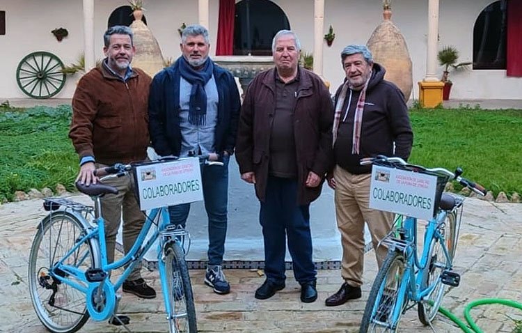 La asociación de casetas de Utrera calienta motores para la feria de 2024