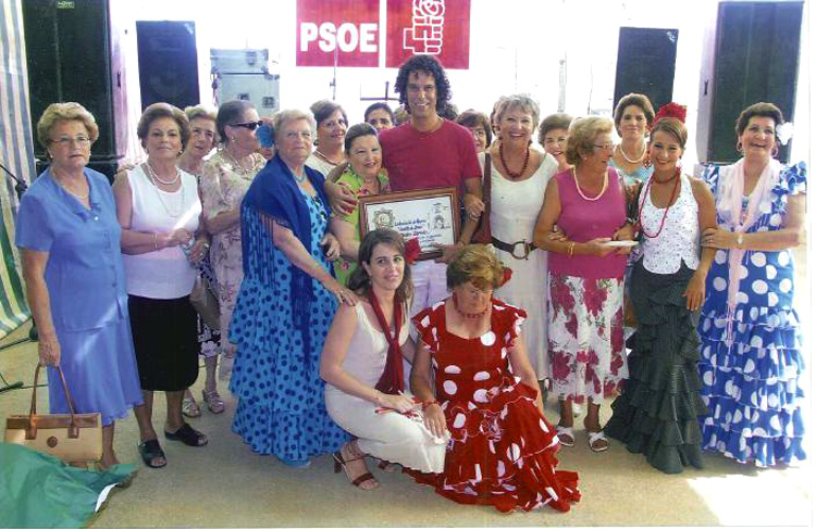 Condolencias por el fallecimiento de Pedro Zerolo