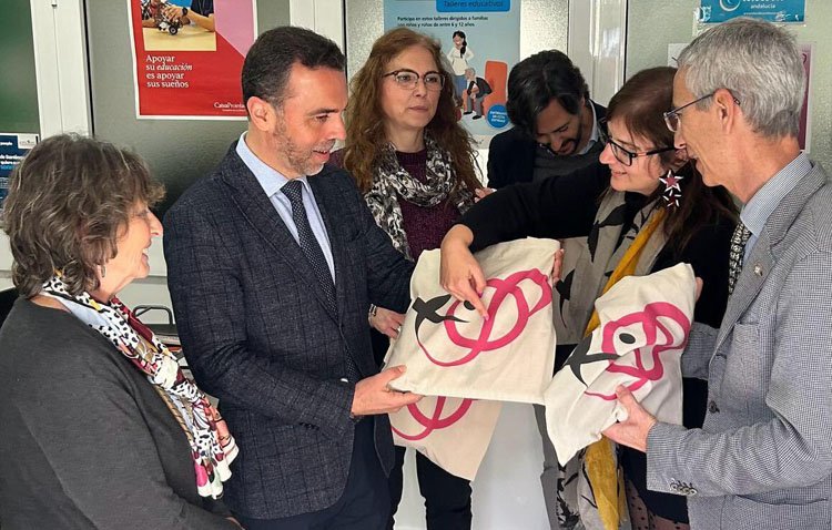 La asociación de mujeres ‘Santiago el Mayor’, declarada de utilidad pública