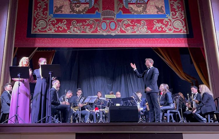 La Asociación Musical Utrerana organiza su tradicional concierto navideño