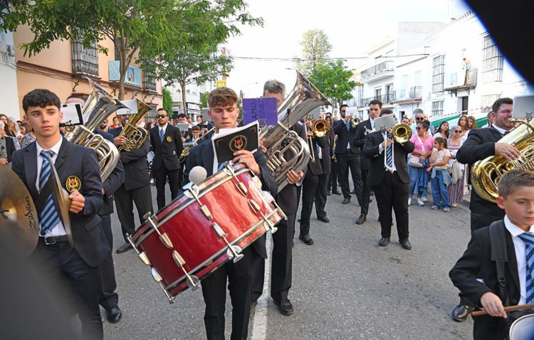 La música será protagonista en el encendido del alumbrado de la Feria de Consolación