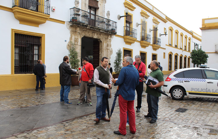 La Asociación de Víctimas del Paro reclama al Ayuntamiento un centro de acogida para personas sin techo