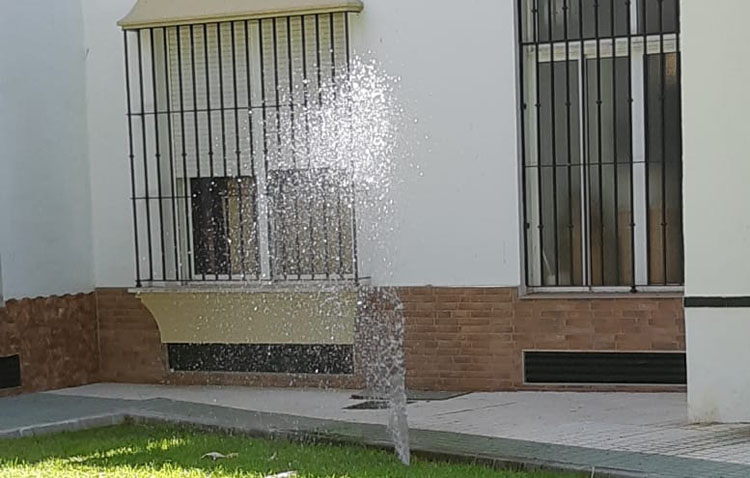 El Ayuntamiento de Utrera pide la «colaboración ciudadana» para evitar un gasto diario de cientos de euros