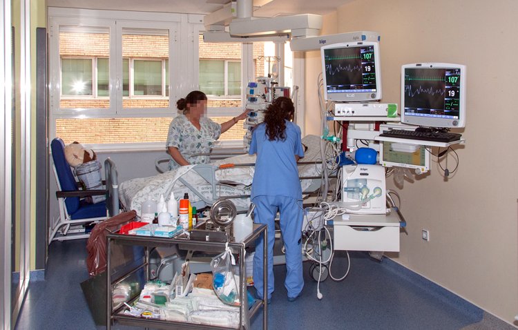El Hospital de Utrera contará con un nuevo equipamiento dotado con ‘arco estéril’