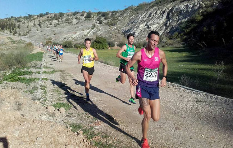 El atletismo utrerano, encargado de representar a Sevilla en el campeonato de España de Cross por relevos