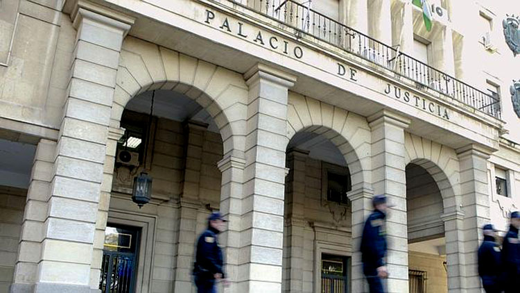 Anulan una condena por robo en un bar a un vecino de Utrera al no incluir el juicio las imágenes usadas para la acusación