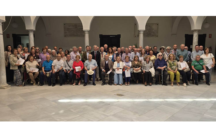 Comienza el plazo de preinscripción para el Aula de la Experiencia en Utrera