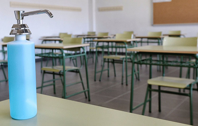 Otras dos aulas en cuarentena en Utrera tras los positivos dos sendos alumnos