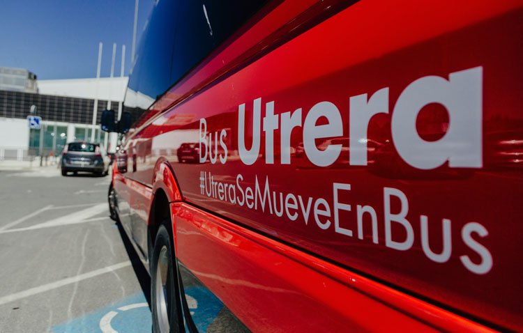 El autobús urbano hará parada en el cementerio de Utrera con motivo del día de Todos los Santos