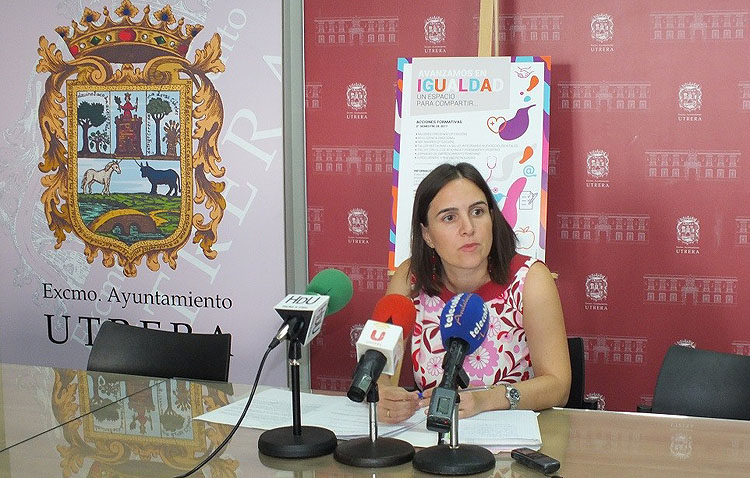 Varias acciones formativas para propiciar la igualdad entre hombres y mujeres