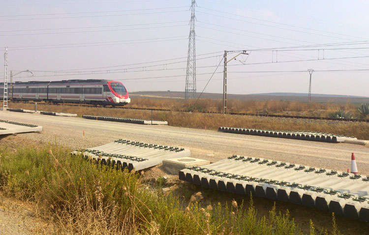 Entra en servicio el tramo Utrera-Las Cabezas de la línea de alta velocidad a Cádiz