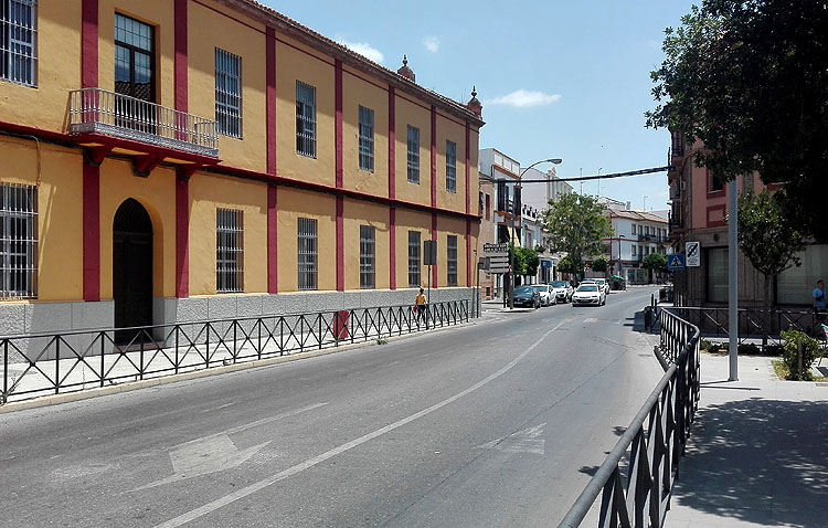 Corte de tráfico en la avenida San Juan Bosco el 10 de julio por una obra de mejoras de abastecimiento