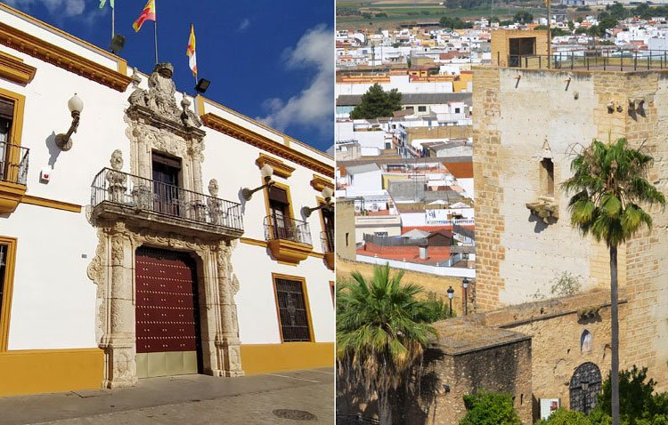 El castillo y el ayuntamiento de Utrera amplían sus horarios durante la Semana Santa